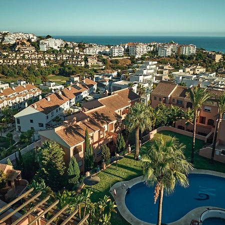 Apartmán Cozy Penthouse Riviera Del Sol Màlaga Exteriér fotografie