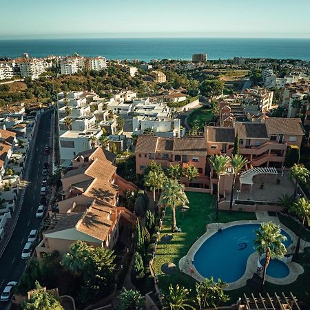 Apartmán Cozy Penthouse Riviera Del Sol Màlaga Exteriér fotografie