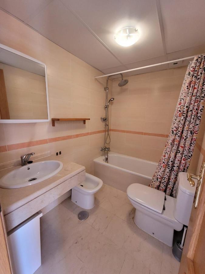 Apartmán Cozy Penthouse Riviera Del Sol Màlaga Exteriér fotografie