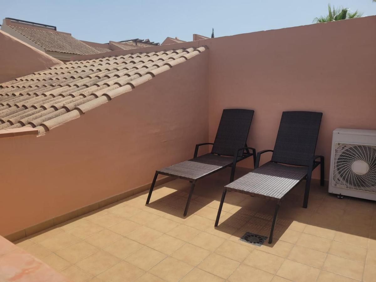 Apartmán Cozy Penthouse Riviera Del Sol Màlaga Exteriér fotografie