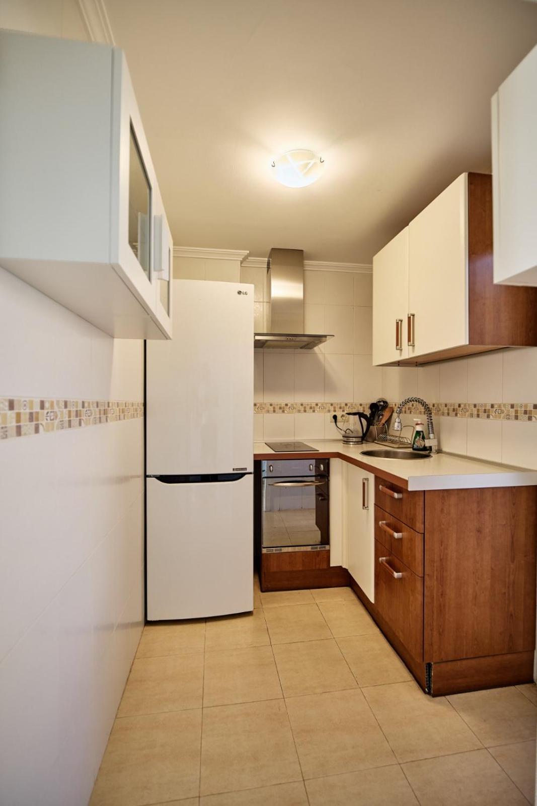 Apartmán Cozy Penthouse Riviera Del Sol Màlaga Exteriér fotografie