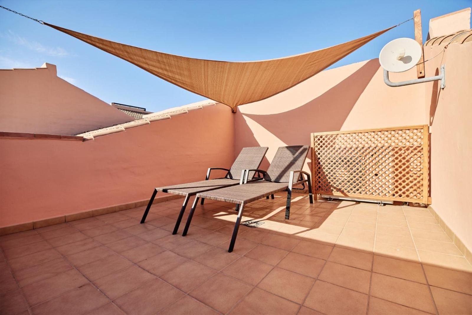 Apartmán Cozy Penthouse Riviera Del Sol Màlaga Exteriér fotografie