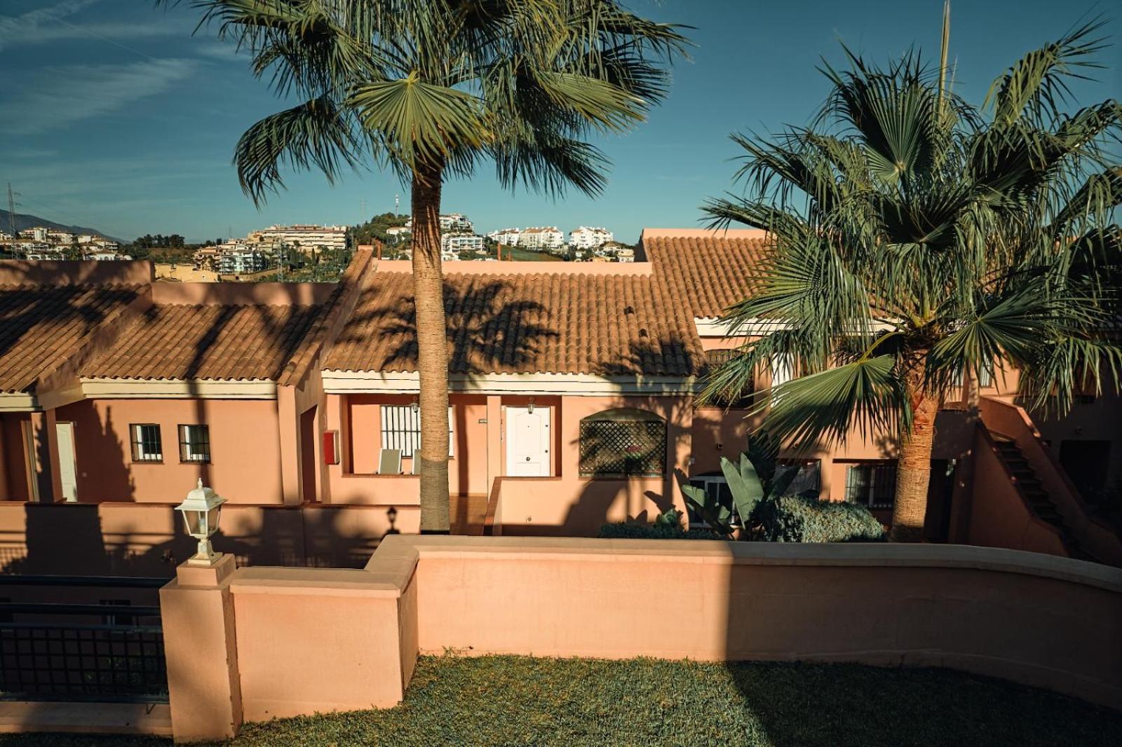 Apartmán Cozy Penthouse Riviera Del Sol Màlaga Exteriér fotografie