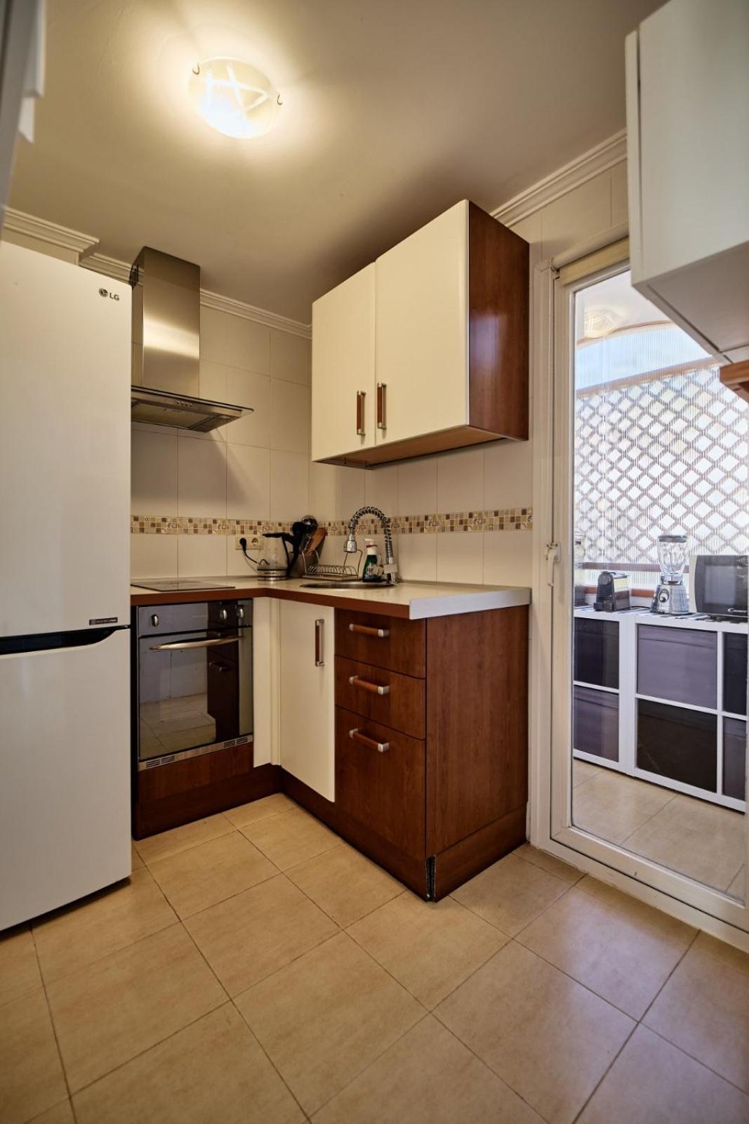 Apartmán Cozy Penthouse Riviera Del Sol Màlaga Exteriér fotografie