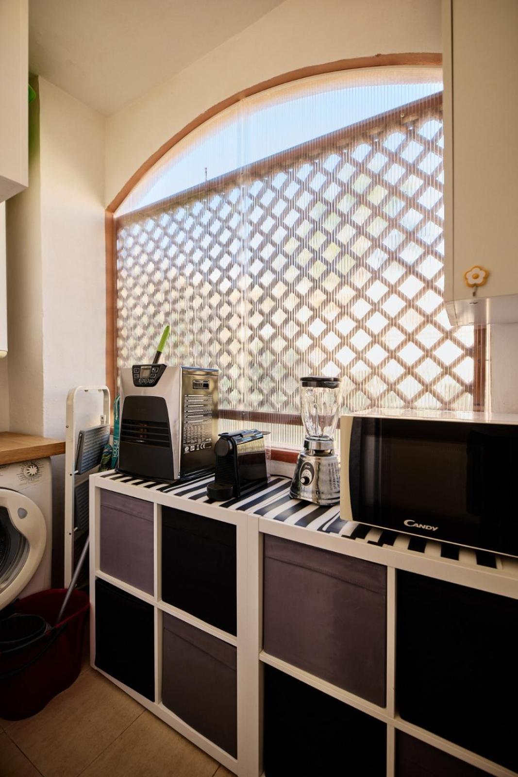 Apartmán Cozy Penthouse Riviera Del Sol Màlaga Exteriér fotografie