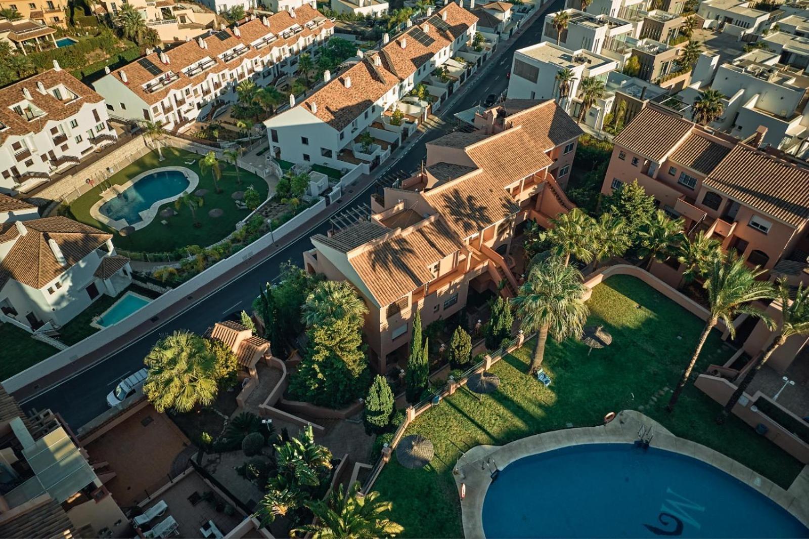 Apartmán Cozy Penthouse Riviera Del Sol Màlaga Exteriér fotografie