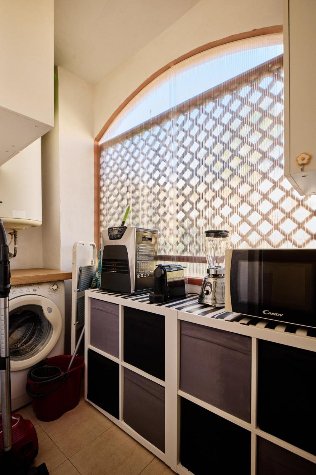 Apartmán Cozy Penthouse Riviera Del Sol Màlaga Exteriér fotografie