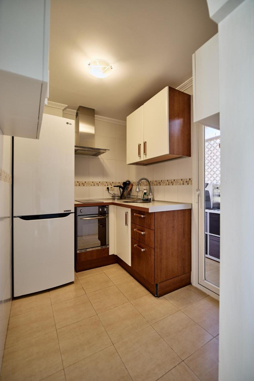 Apartmán Cozy Penthouse Riviera Del Sol Màlaga Exteriér fotografie