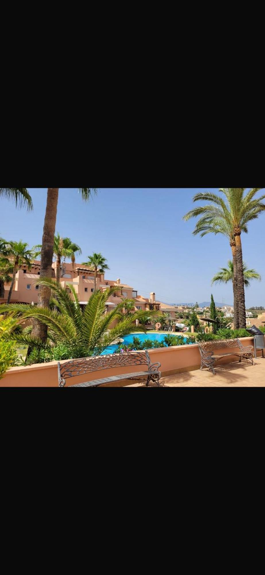 Apartmán Cozy Penthouse Riviera Del Sol Màlaga Exteriér fotografie